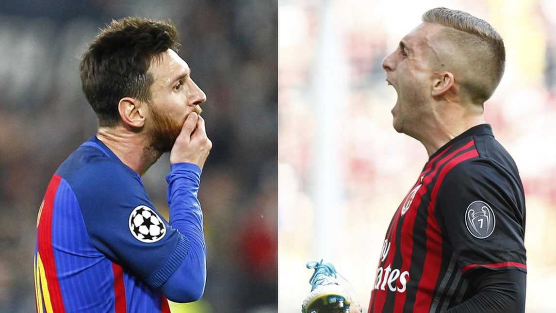 «Messi dice di no al ritorno di Deulofeu al Barcellona»