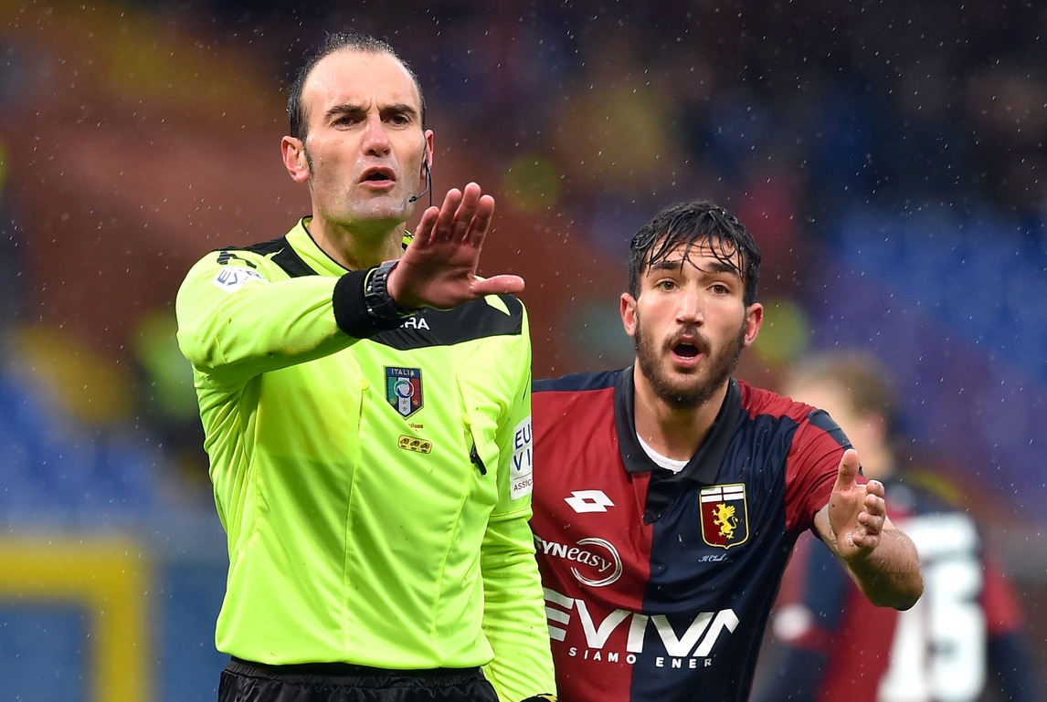 Serie A Lazio, Cataldi: «Non volevo mancare di rispetto»