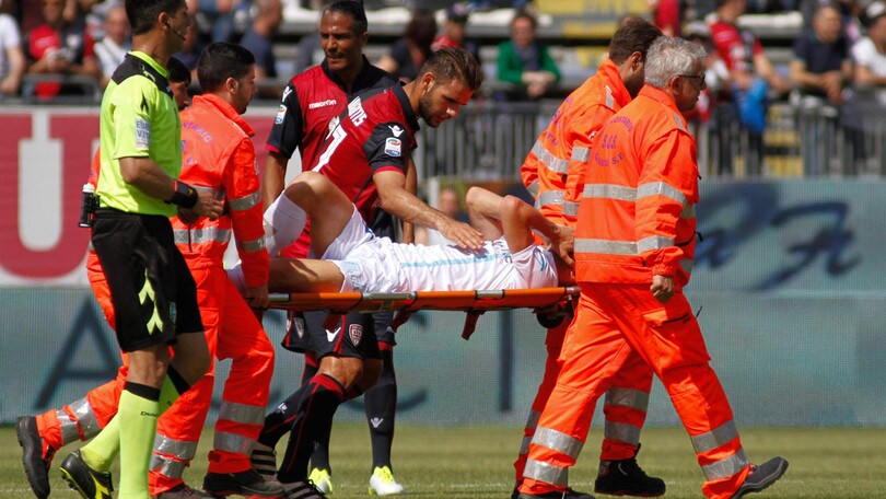 Serie A Chievo, per Meggiorini la stagione è finita