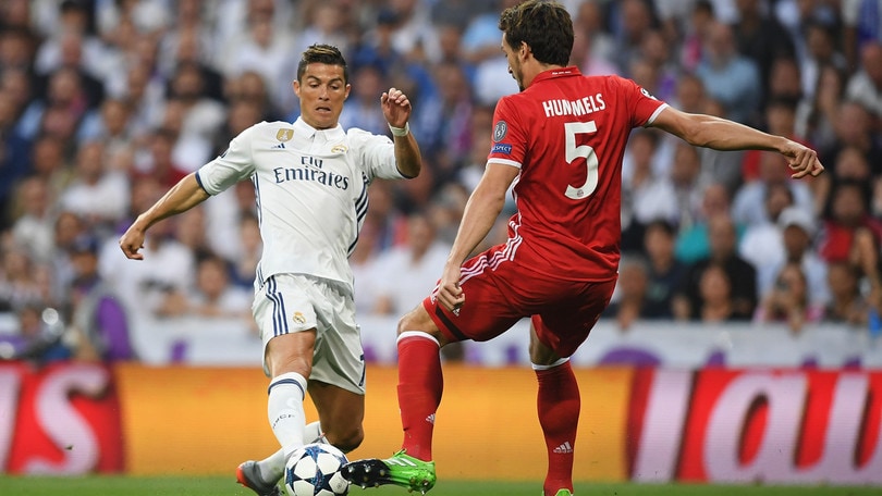 Cristiano Ronaldo conquista la semifinale: Real Madrid-Bayern Monaco 4-2
