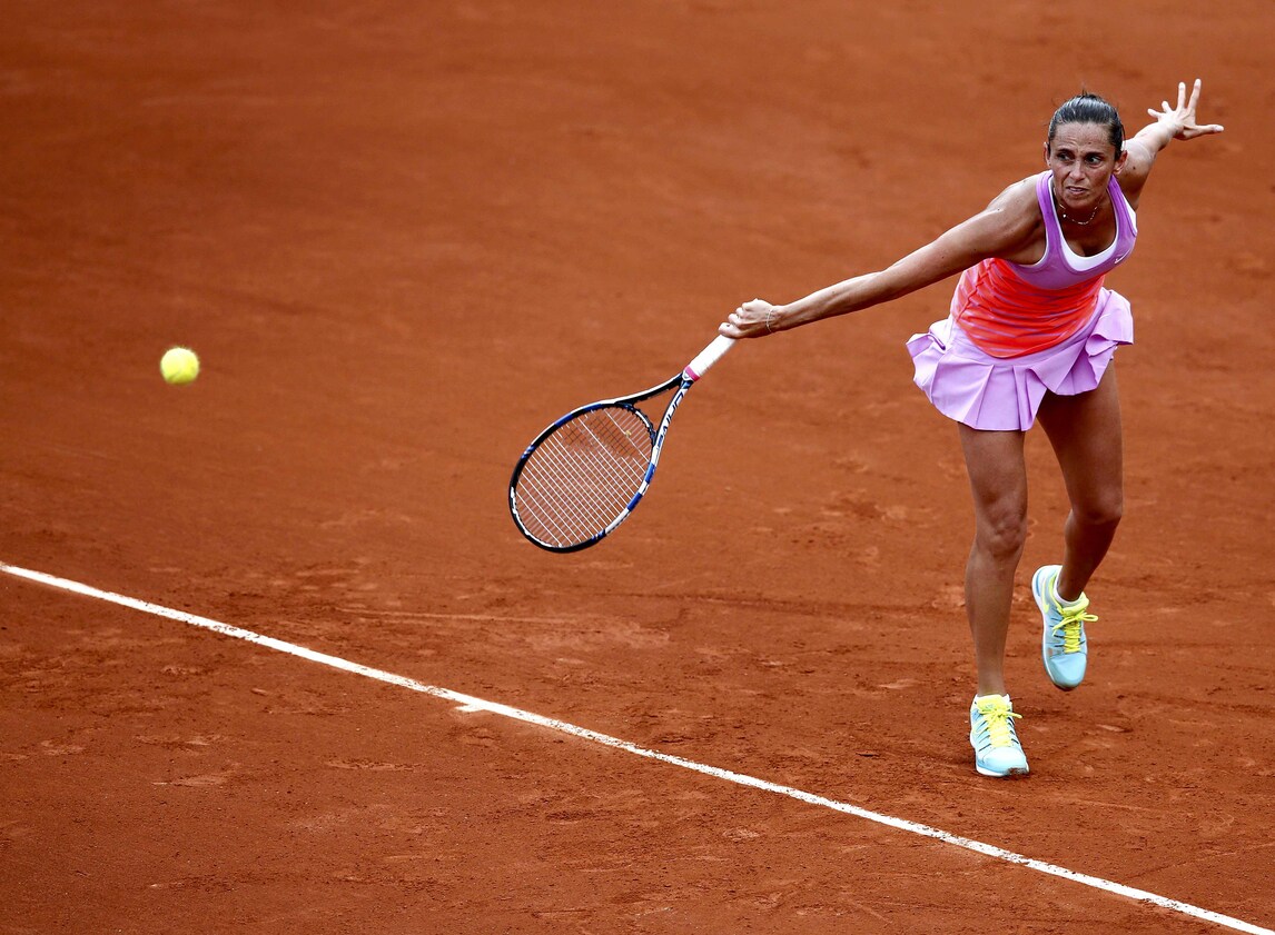 Roland Garros, ecco le entry list: sei italiani in tabellone