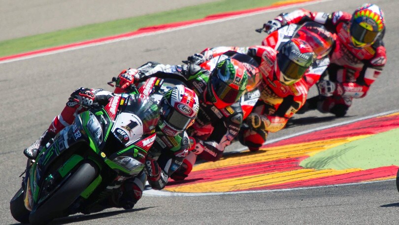 Superbike, Camier con la Honda nel 2018