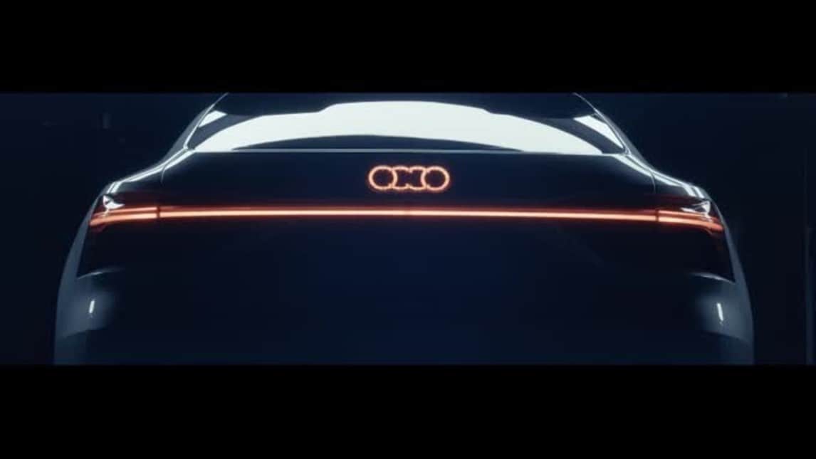 Audi e-tron Sportback concept, super coupé elettrica