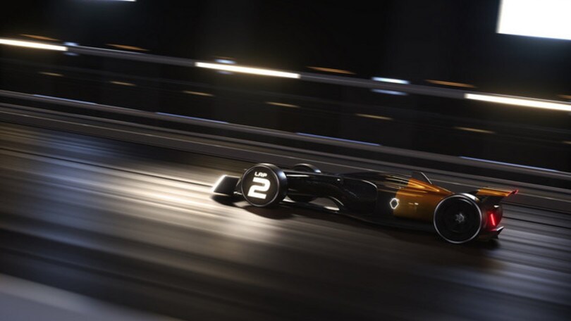 F1: da Renault la R.S. 2027, la monoposto del futuro