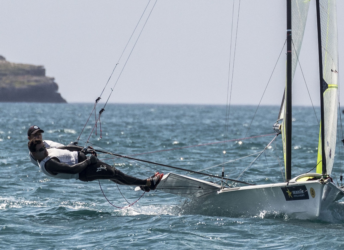 Vela, Rolex Capri Sailing Week: 100 barche al via