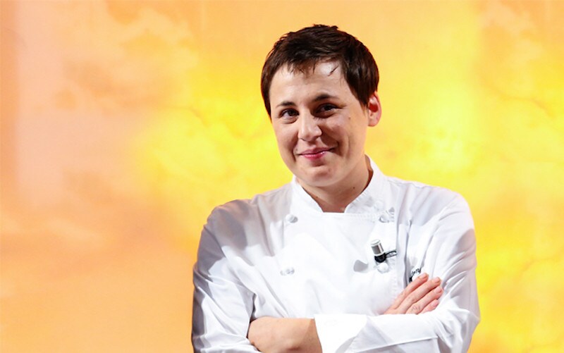 MasterChef Italia: Antonia Klugmann è il nuovo giudice