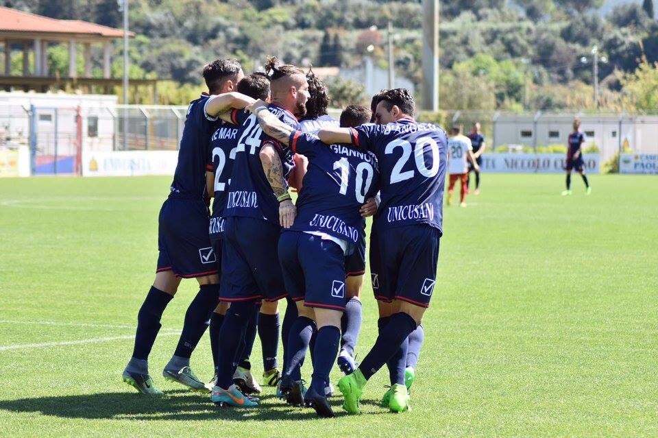 Lega Pro, l'UnicusanoFondi vuole rinviare la festa del Foggia