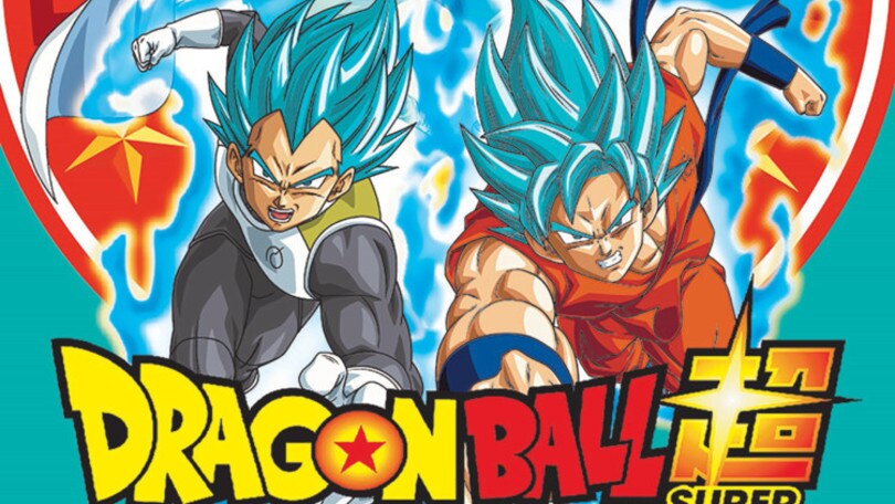 Dragon Ball Super: in arrivo i fumetto