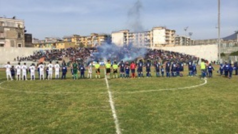 Portici, la sfida al Real Forio può valere la Serie D