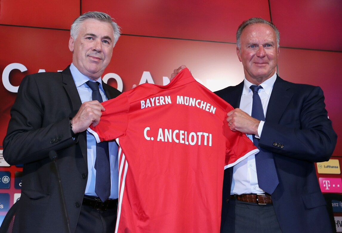 Bayern Monaco, Rummenigge: «Kassai ci ha fregato»