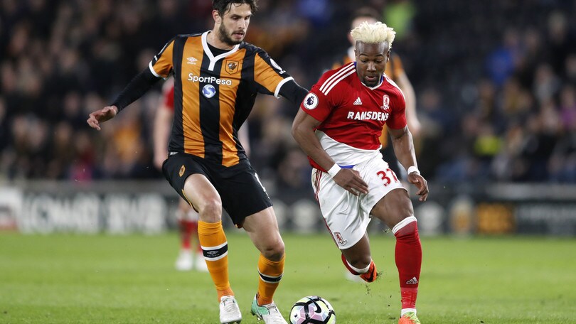 Ranocchia: «Il futuro? Penso solo all'Hull City»
