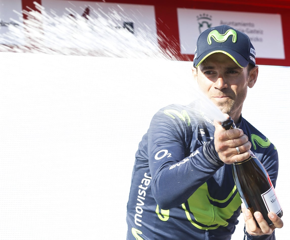 Freccia Vallone: Alejandro Valverde trionfa per la 5ª volta