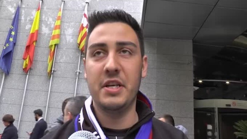 Barca-Juve: i tifosi dicono Higuain