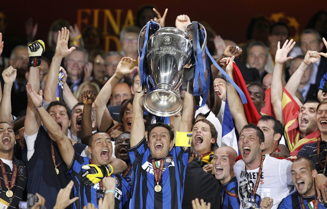 Champions, la Juventus sogna: un'italiana vince ogni 7 anni