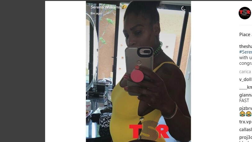 Serena Williams, una mamma sul tetto del mondo