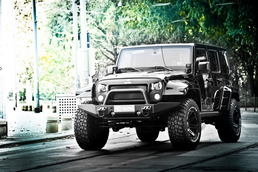 Militem, il custom americano made in Brianza