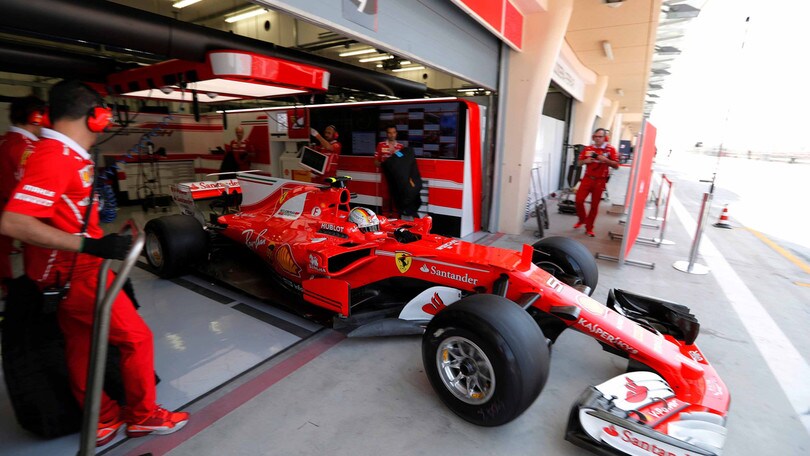 F1, test Bahrain: Bottas chiude al comando, Vettel è 2°