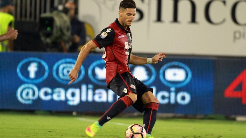 Serie A Cagliari, Ceppitelli out: problema al ginocchio