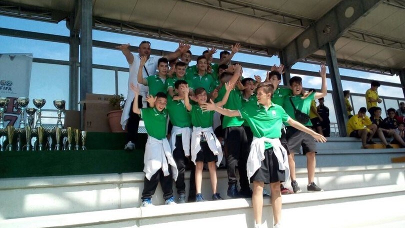 Castelverde: tre gruppi al torneo internazionale di Agropoli