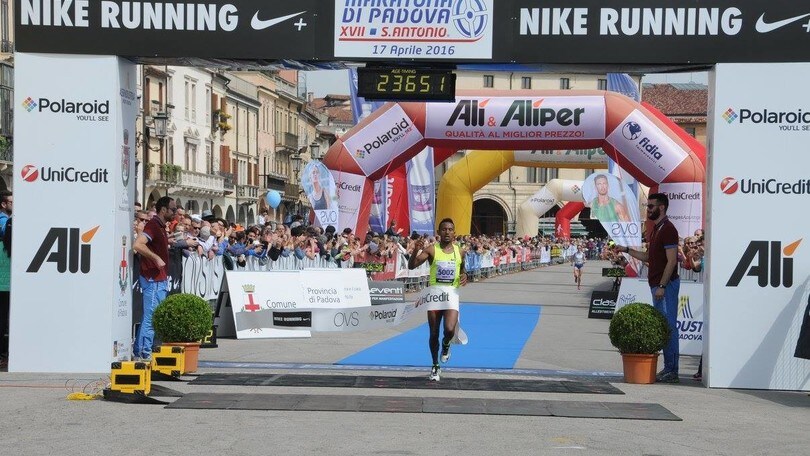 Domenica c'è la Maratona di Padova... e non solo