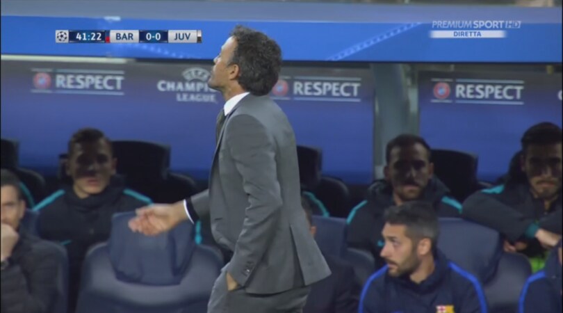 «Barcellona come il Napoli: non ha restituito palla»