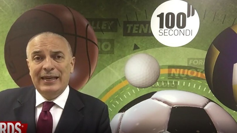 I 100 secondi di Xavier Jacobelli: "Collina, parlaci dello scandalo Real"