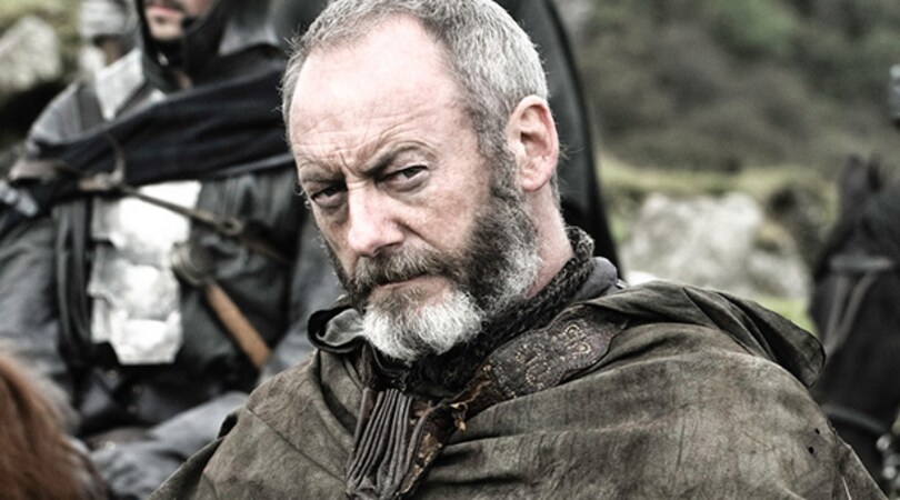 La star del Trono di spade Liam Cunnigham a Napoli Comicon