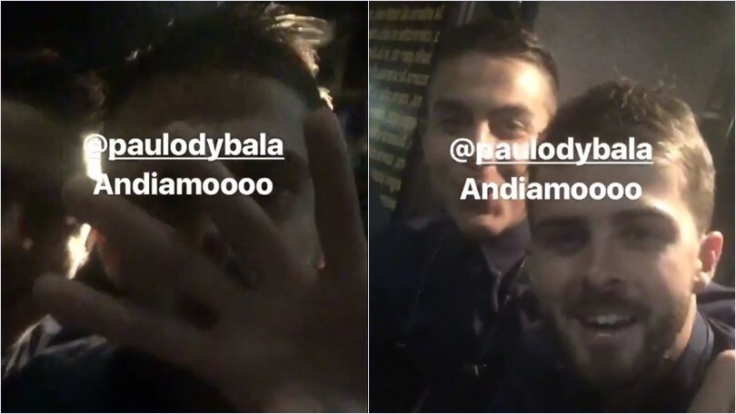 Pjanic e Dybala: «Grande semifinale! Prendiamoci questa coppa»