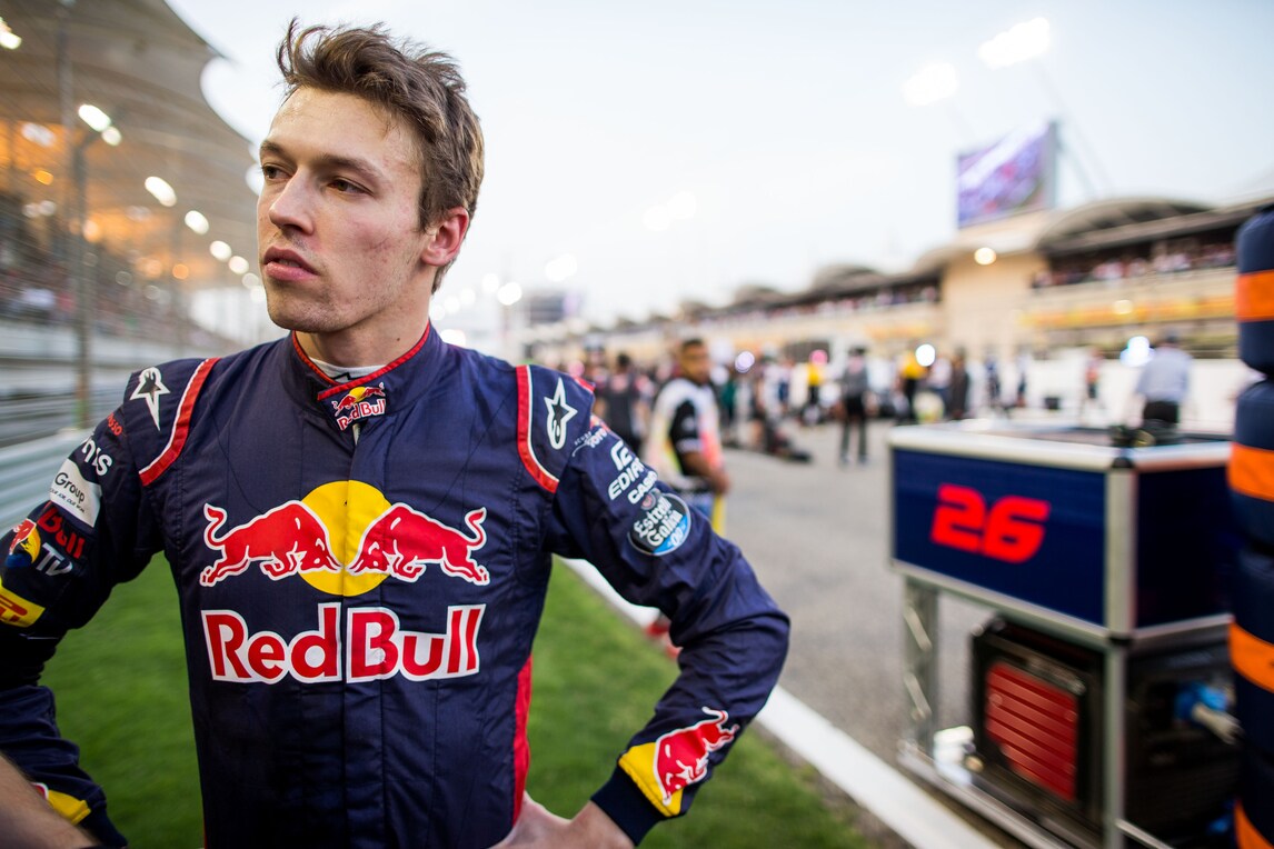 F1 Toro Rosso, Kvyat: «Test molto produttivo»