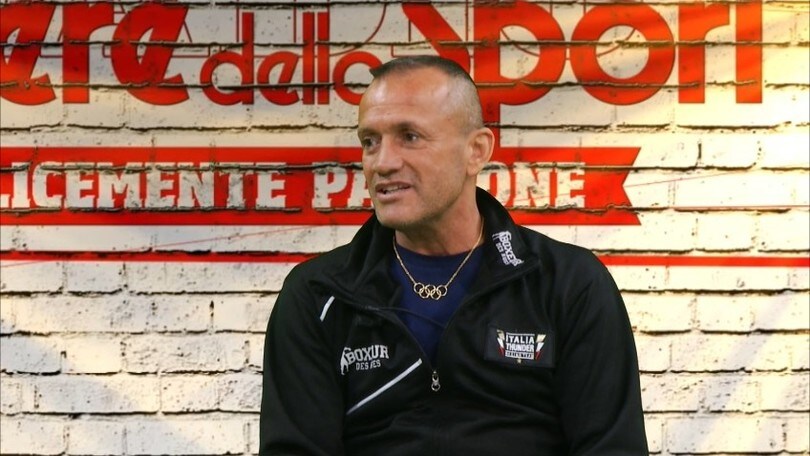 WSB, il coach Maurizio Stecca parla degli Italia Thunder