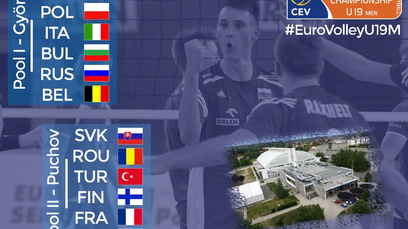 Volley: Nazionali Volley, Under 19, Barbiero ha scelto i 12 per l'Europeo