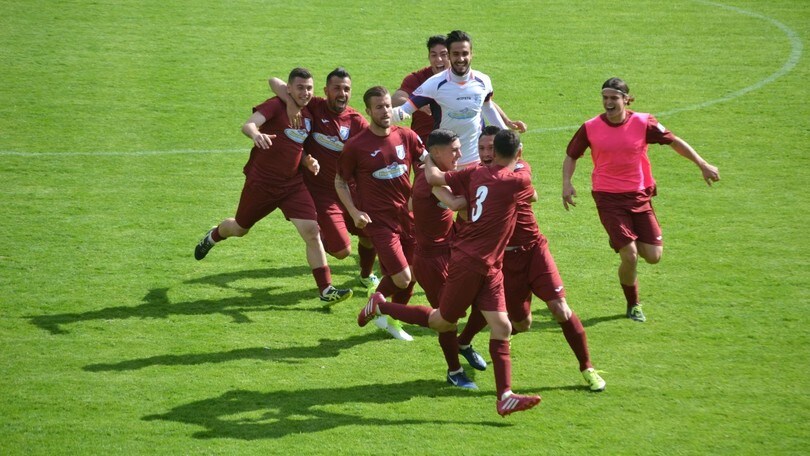 Albalonga in finale di Coppa. Chiappara: «Risultato storico»