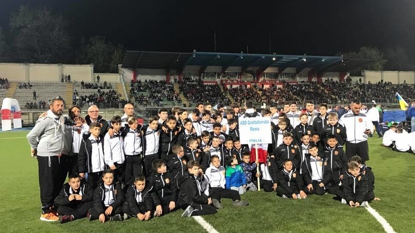 Grottaferrata Furlani: cinque squadre al "Trofeo Adriatico" di Rimini