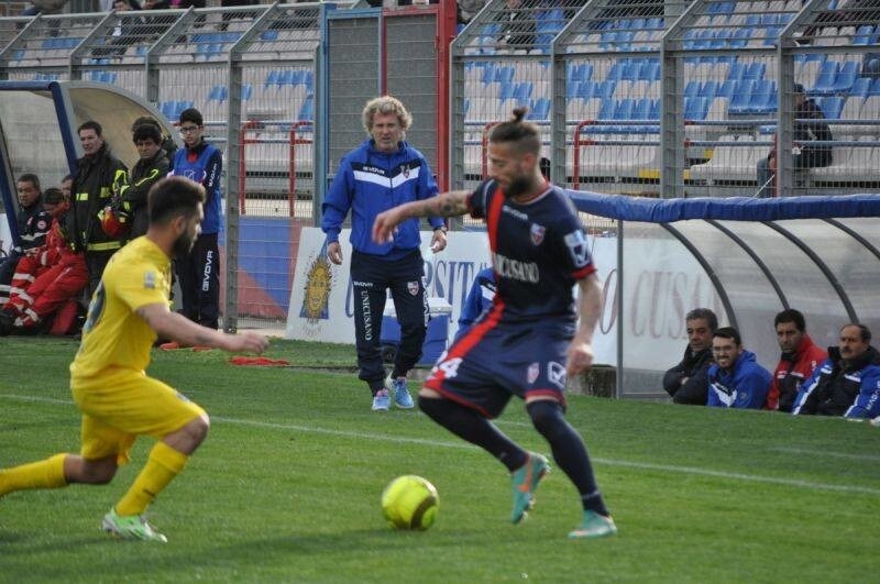 Lega Pro, l'UnicusanoFondi si prepara all'esame Foggia