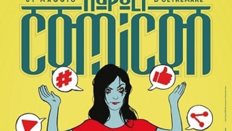 Napoli Comicon, ecco il programma completo