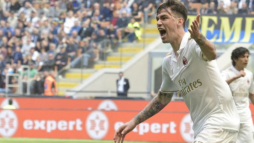 Serie A Milan, Romagnoli continua a lavorare in gruppo