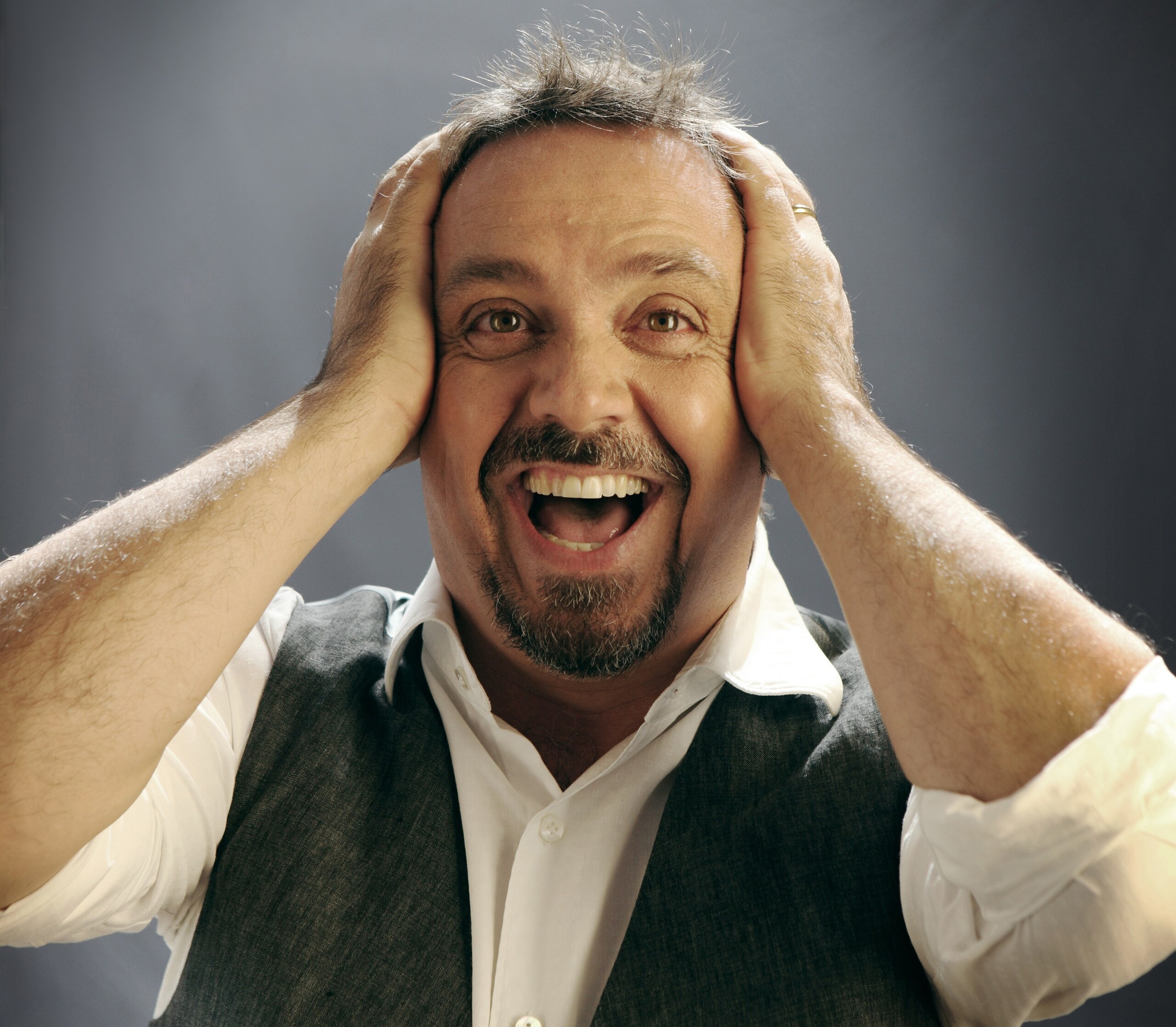 Gabriele Cirlli torna live con #TaleEQualeAME