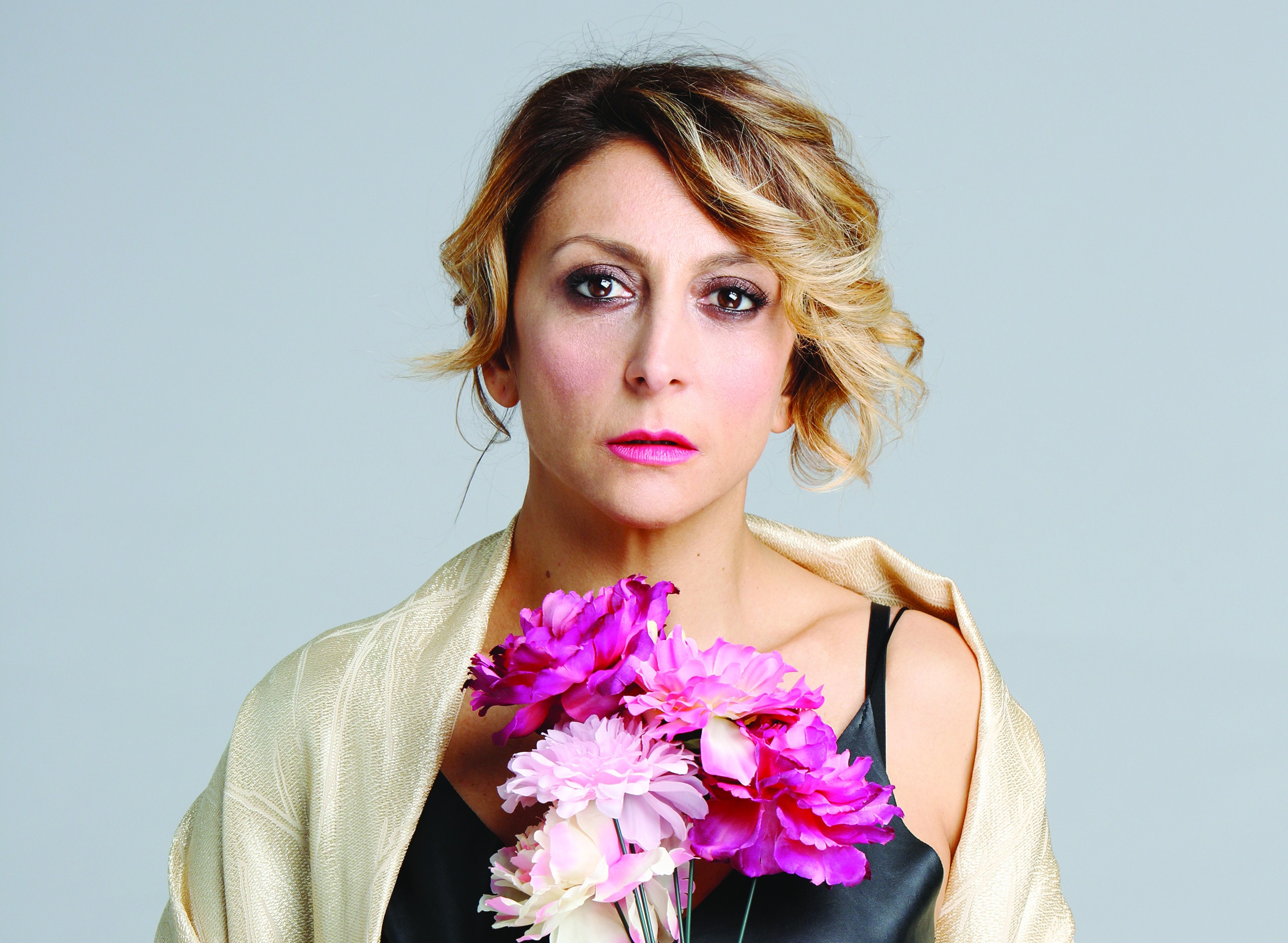 All’Ambra Jovinelli torna in scena Paola Minaccioni
