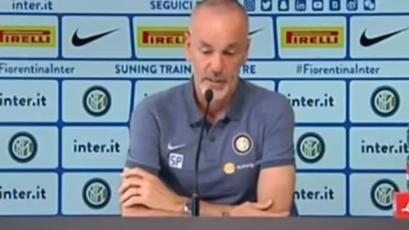 Pioli: "L'Europa League è il nostro obiettivo"