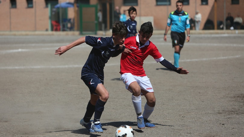 Giovanissimi: il Pablo Neruda è campione di Roma