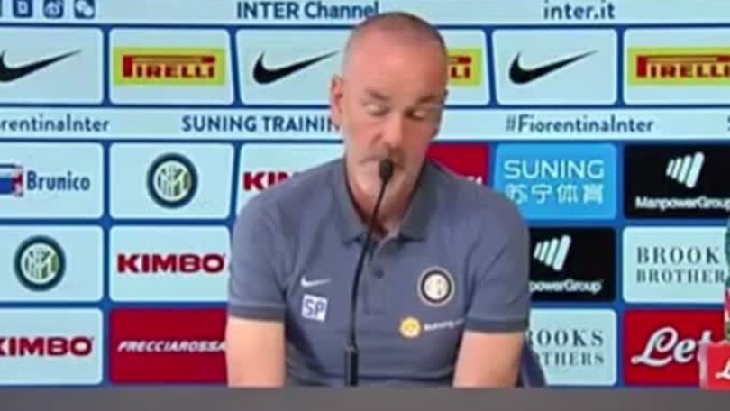 Pioli: "Importante vincere a Firenze"