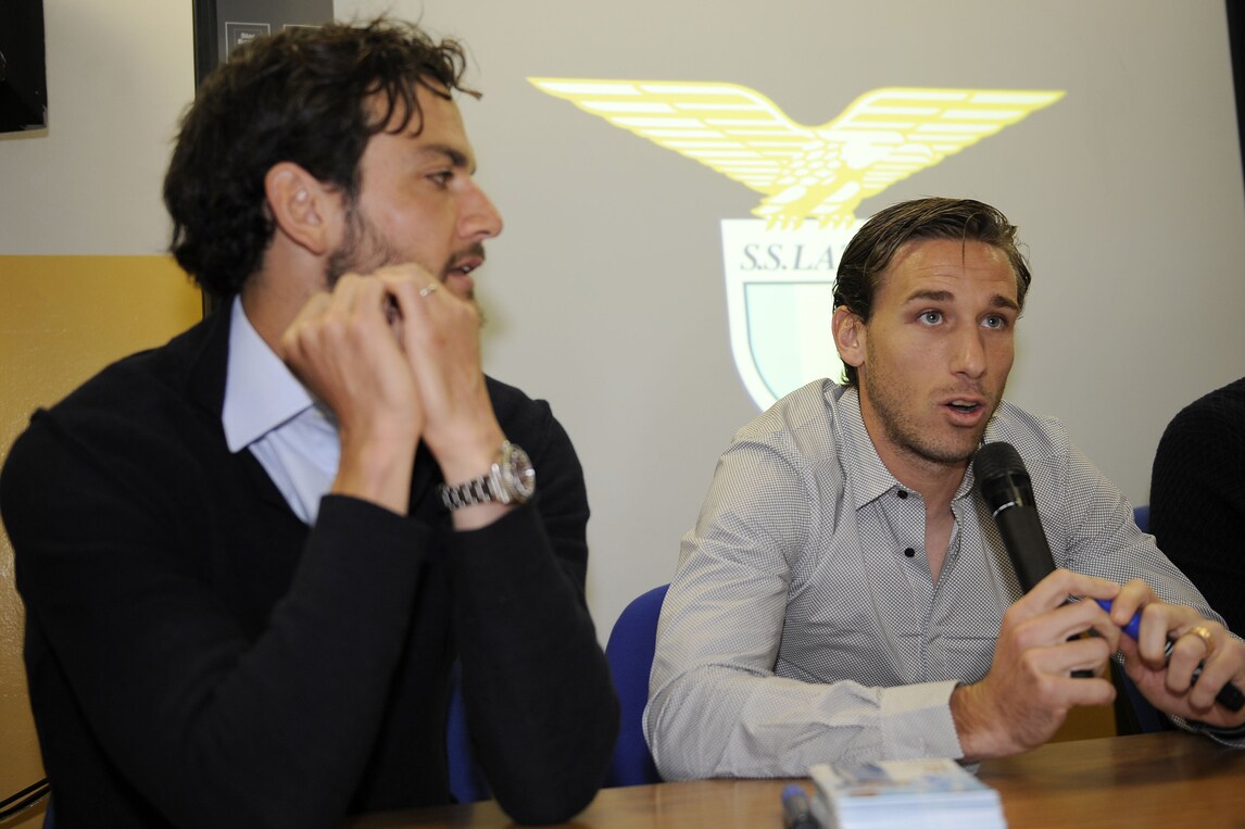 Serie A Lazio, Biglia: «Rinnovo? Conta la squadra. Obiettivo Europa»