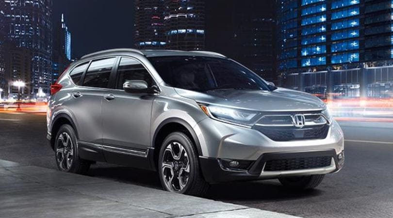 Honda lancia a Shanghai la prima CR-V ibrida