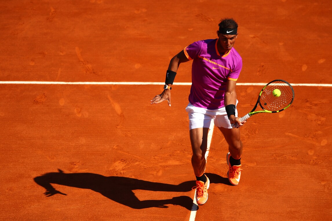 Monte Carlo Masters: Nadal ai quarti, Wawrinka e Murray out