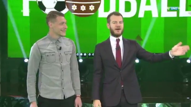 Torino, Belotti da Cattelan: che sfida a Benji Price!