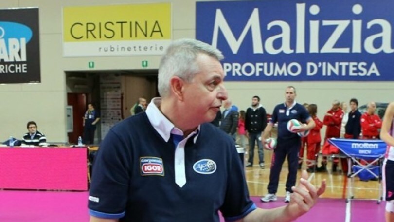 Volley: A1 Femminile, Pedullà è il nuovo tecnico di Monza