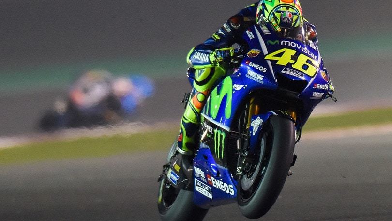 MotoGp Usa, Rossi: «Ad Austin per il podio»