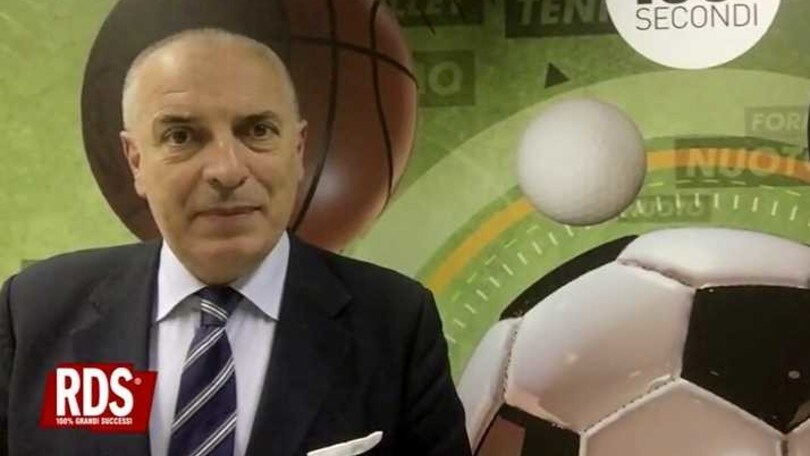 I 100 secondi di Xavier Jacobelli: «Juve, Allegri superstar»
