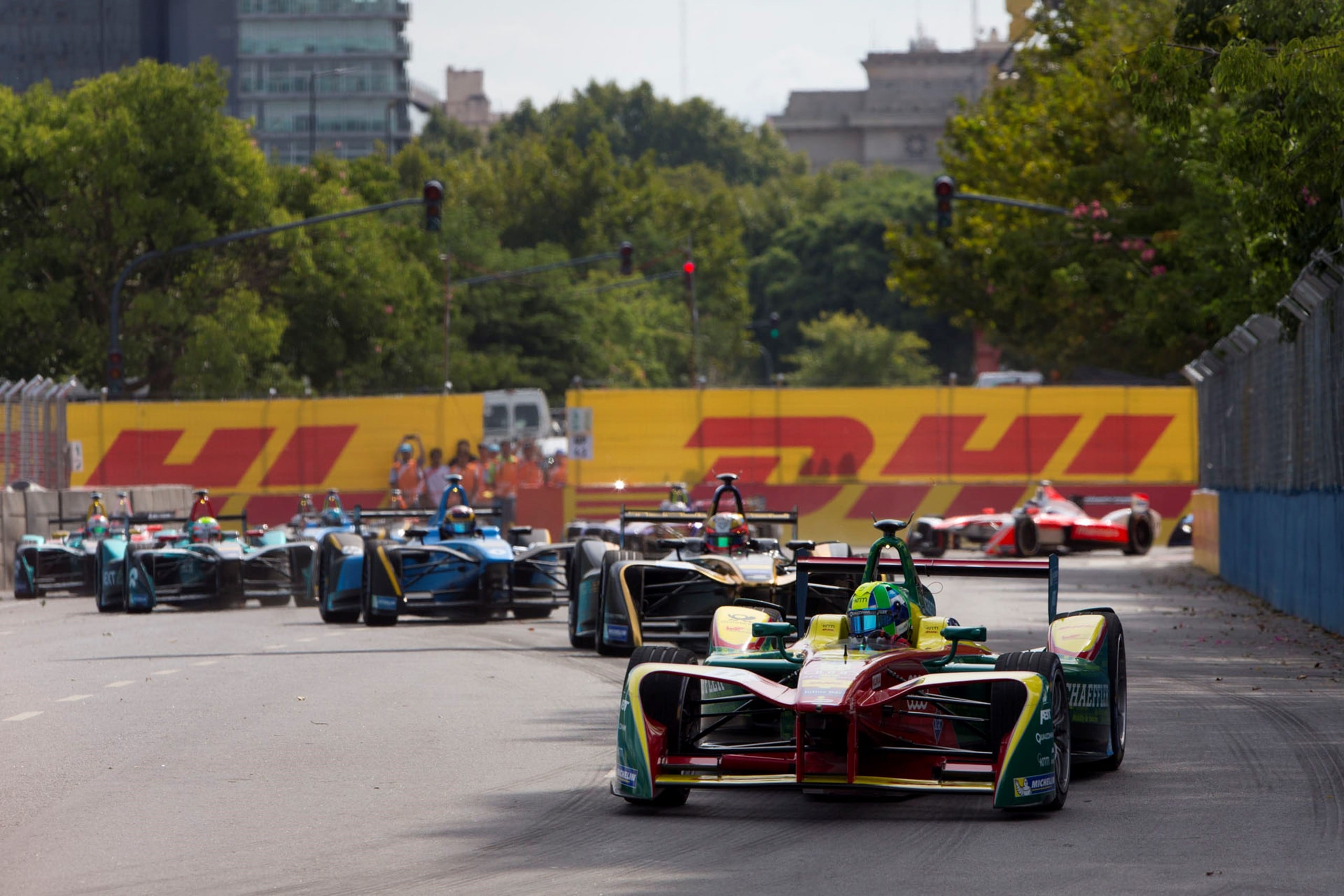 Formula E, dal Comune via libera all'e-prix di Roma