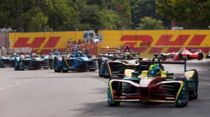 Formula E, dal Comune via libera all'e-prix di Roma
